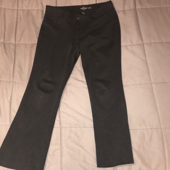 Yoga Type Work Pants